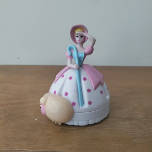 Vintage Little Bo Peep McDonalds Toy Disney Pixar Toy Story GUC - Picture 1 of 5